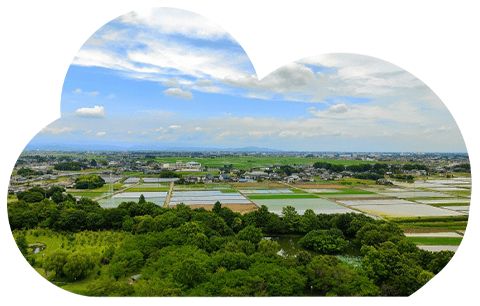埼玉県羽生市を中心に地域密着でリフォームを行っているため、困った時にもすぐにご相談に乗ることができます