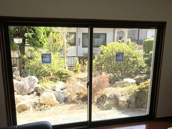 羽生市　窓交換（カバー工法）隙間風解消・イメージチェンジで快適住まい！