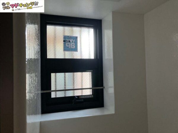 久喜市　窓交換（カバー工法）断熱窓に交換！！