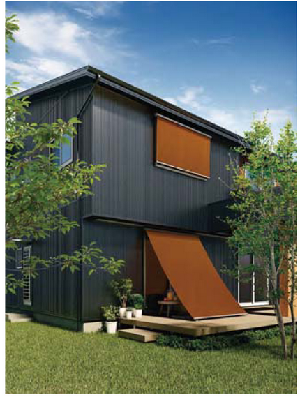 夏の暑さ対策としての窓リノベーション