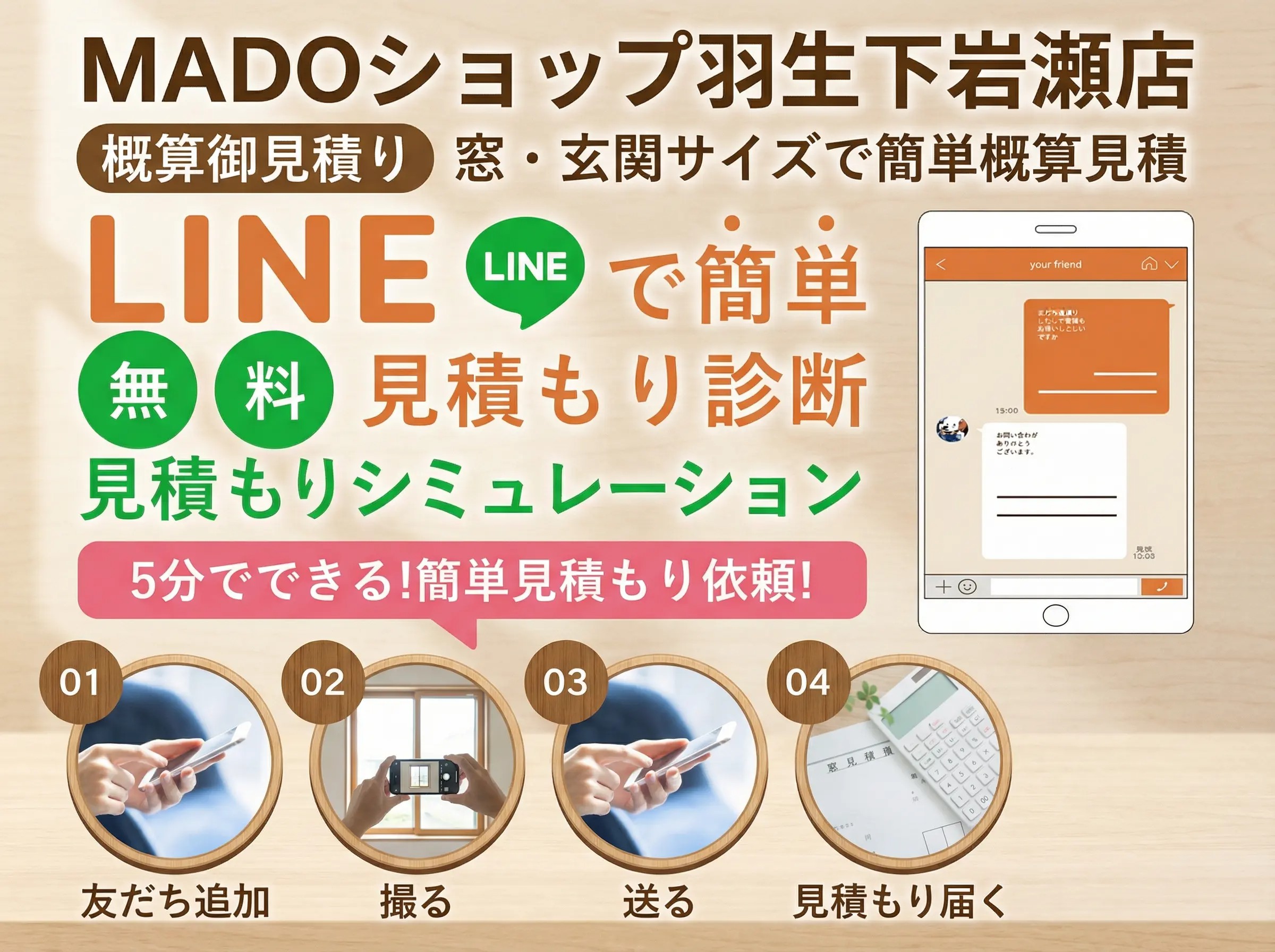 窓・玄関リフォームの不安を解消｜効果・費用・工事が分かる安心ガイド