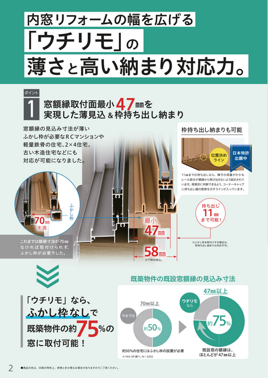 🪟内窓をつけたのに結露！？外窓の結露を抑えるためのポイントとは？
