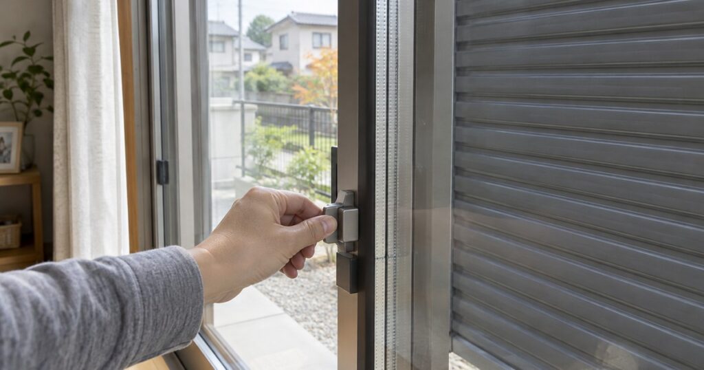 羽生市の空き巣事件から考える｜防犯ガラスだけで守り切れる？